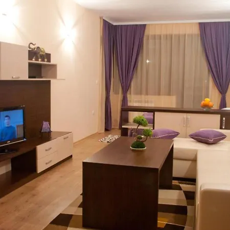 Lusso Holiday Lux * Pamporovo