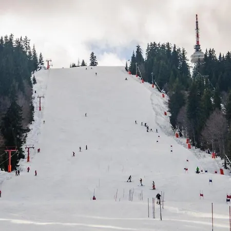 Lusso Holiday Lux * Pamporovo